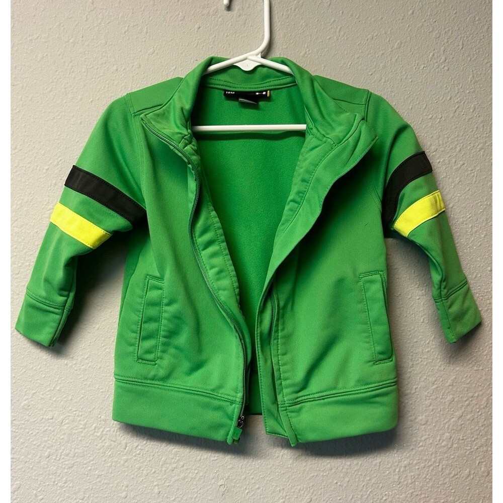 Baby boy UA Under Armour zip up jacket
